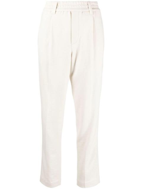 Brunello Cucinelli elasticated slouch pants