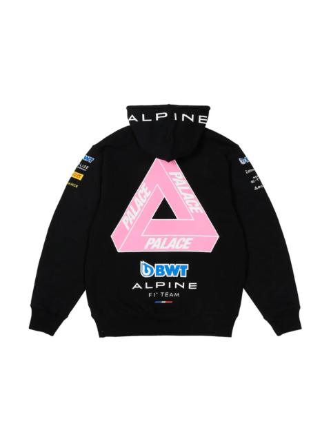 PALACE Palace x Kappa For Alpine Hood Black