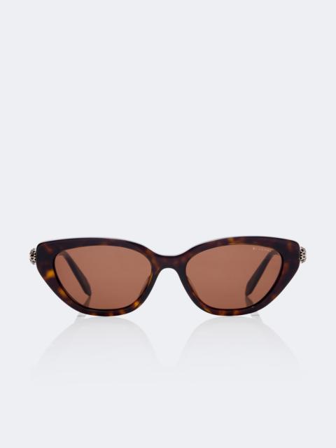 BVLGARI Serpenti Forever cat-eye sunglasses