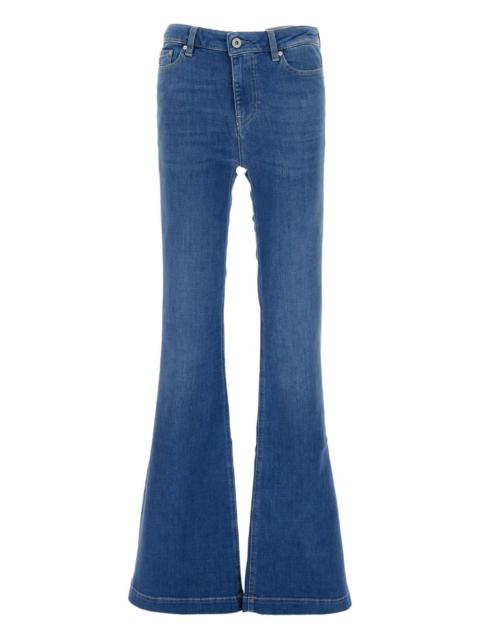 AG Jeans flared jeans
