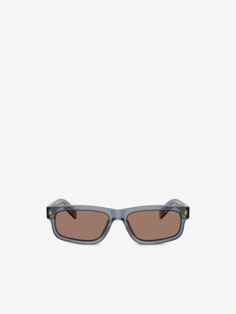 Prada rectangle sunglasses