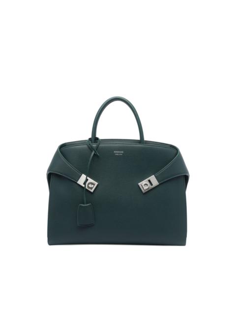 FERRAGAMO Hug tote bag