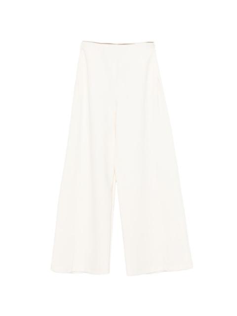 Max Mara MXPNIGELLA wide-leg trousers