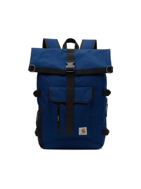 Carhartt Blue Philis Backpack