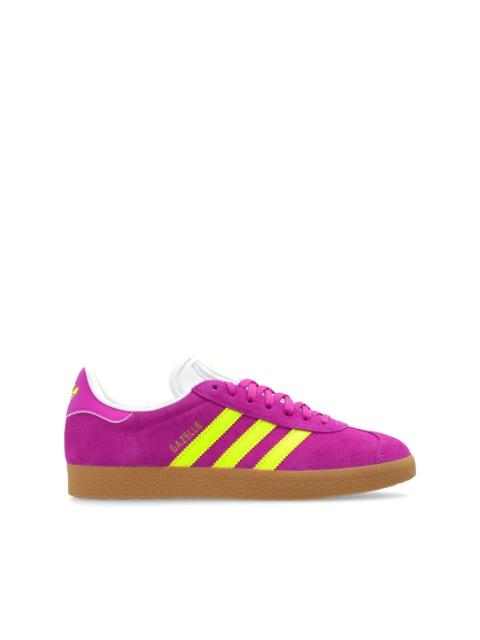 adidas Gazelle suede sneakers