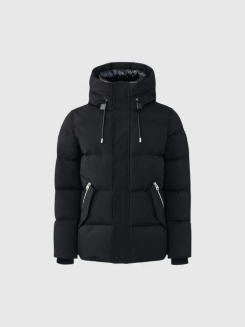 MACKAGE GRAYDON 2-in-1 Nordic Tech heavy down jacket