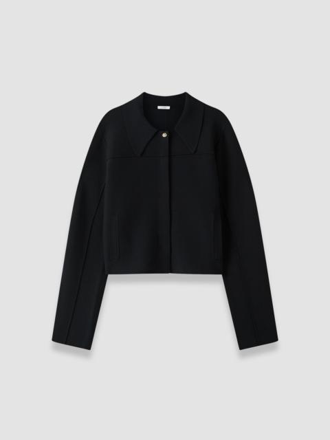 JOSEPH Gare Compact Milano Knit Jacket
