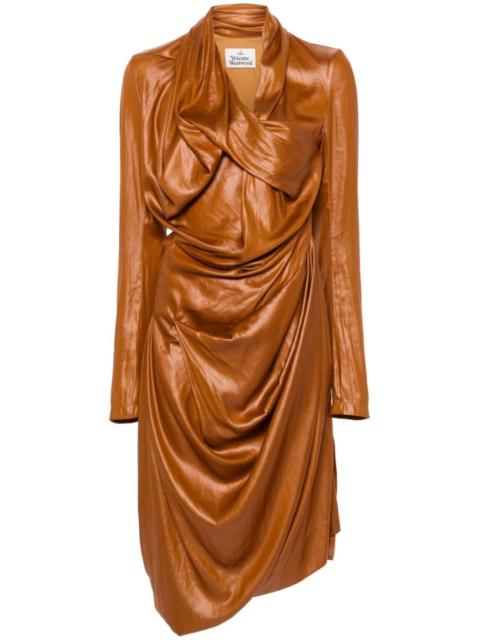 Vivienne Westwood Galatea midi dress