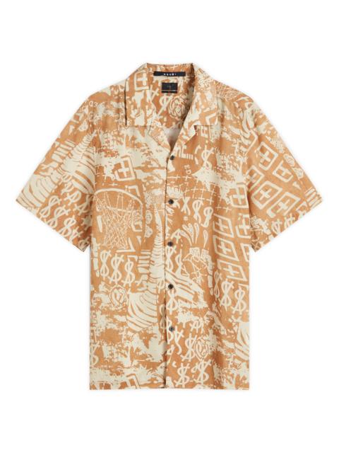 Ksubi x Patty Mills Ikon Vacation Shirt