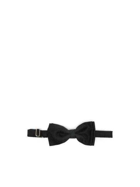 Etro paisley bow tie