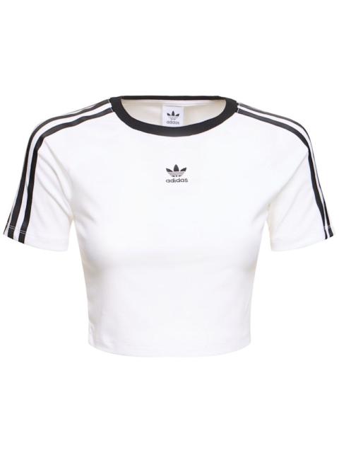 adidas Originals 3-Stripe baby t-shirt