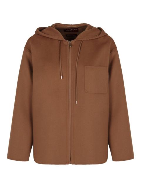 Max Mara chest-pocket jacket