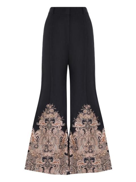 Zimmermann NATURA FLARE PANT