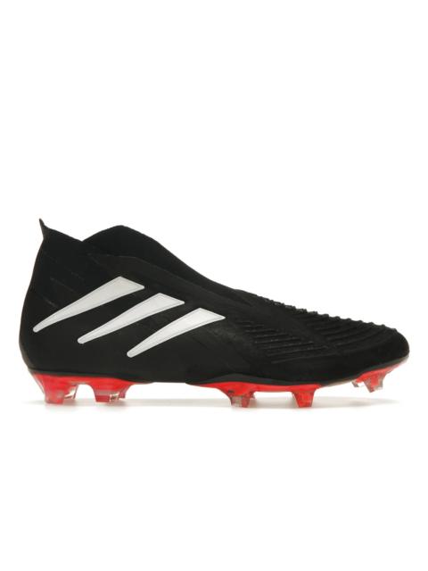 adidas adidas Predator Edge 94+ FG Core Black White Solar Red