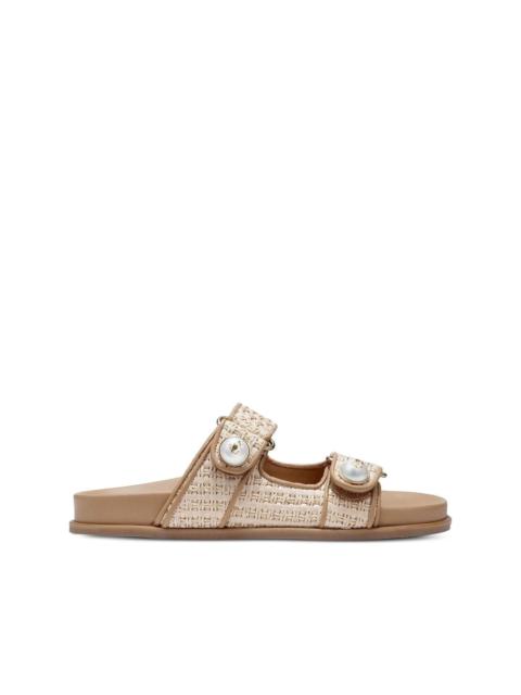 JIMMY CHOO Fayence sandals