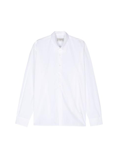 CASEY/CASEY Black Fabiano Shirt | REVERSIBLE CASEY/CASEY Black Fabiano Shirt | REVERSIBLE