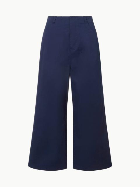 STAUD LUCA PANT NAVY