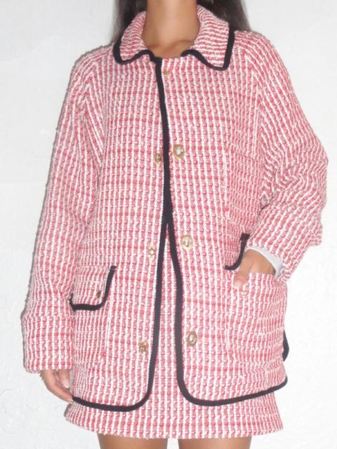 Suzanne Rae field coat