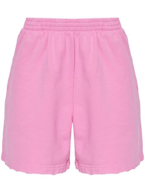 BALENCIAGA cotton shorts