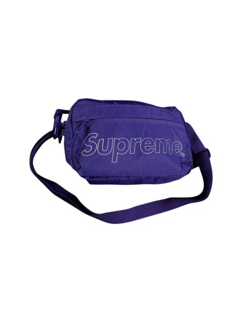 Supreme hot sale bag purple