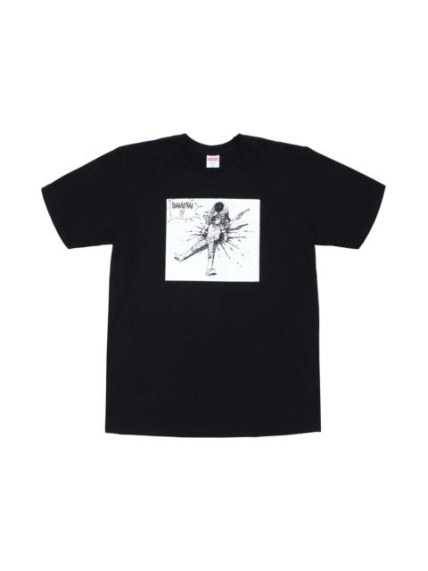 Supreme AKIRA Yamagata Tee Black