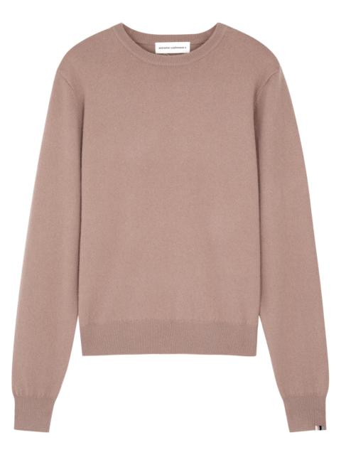 extreme cashmere N°36 Be Classic cashmere-blend jumper