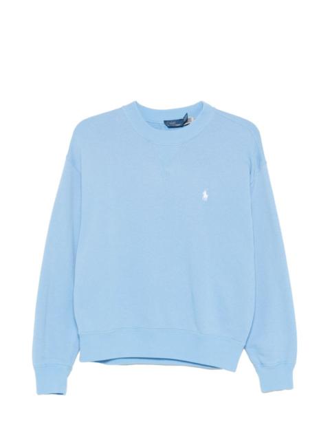 Polo Ralph Lauren crewneck logo sweater