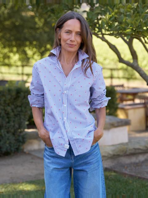 Frank & Eileen Relaxed Button-Up Shirt