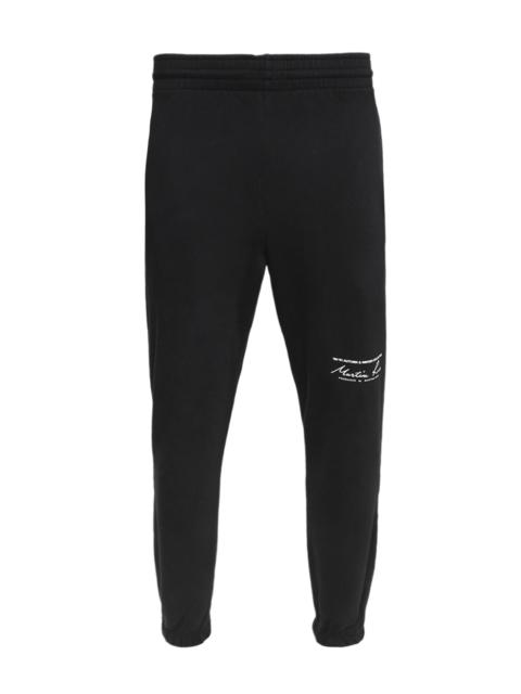 Martine Rose Classic Slim Leg Trackpant Black