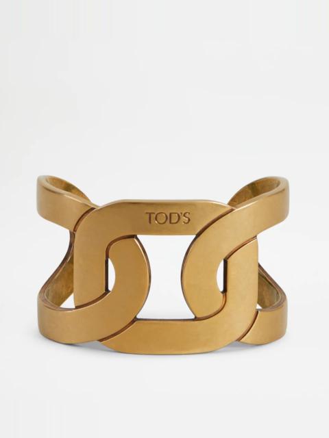 Tod's CHAIN BRACELET - GOLD
