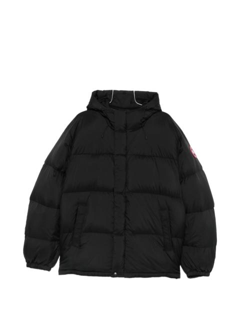 Canada Goose Canada Goose Sterling Logo-patch Padded Jacket