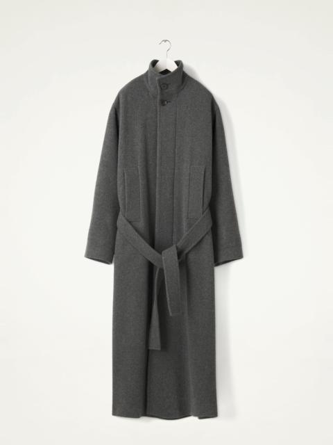 Lemaire BATHROBE COAT
WOOL CASHMERE