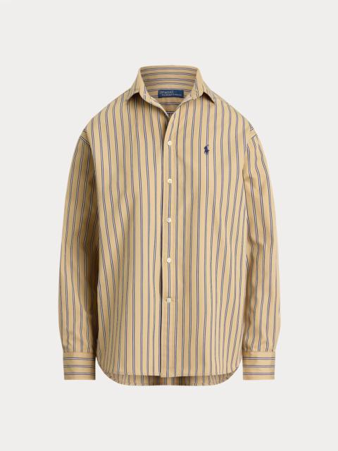 Polo Ralph Lauren Relaxed Fit Striped Cotton Shirt