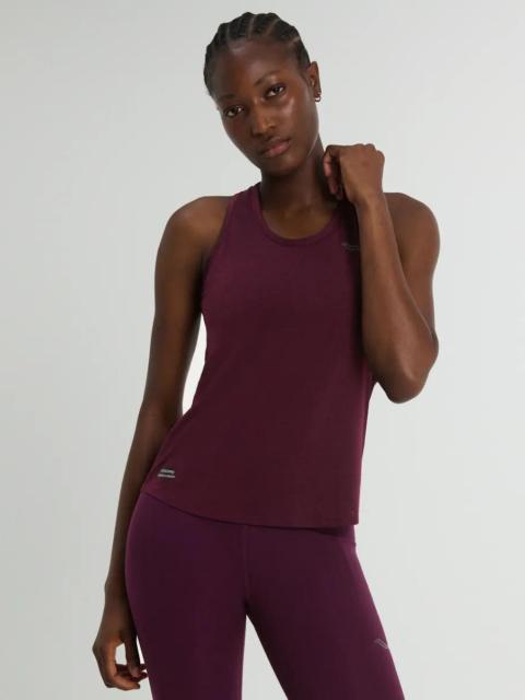 Saucony Women's Stopwatch Singlet