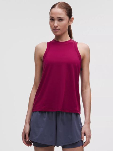 lululemon Jersey Training Tank Top