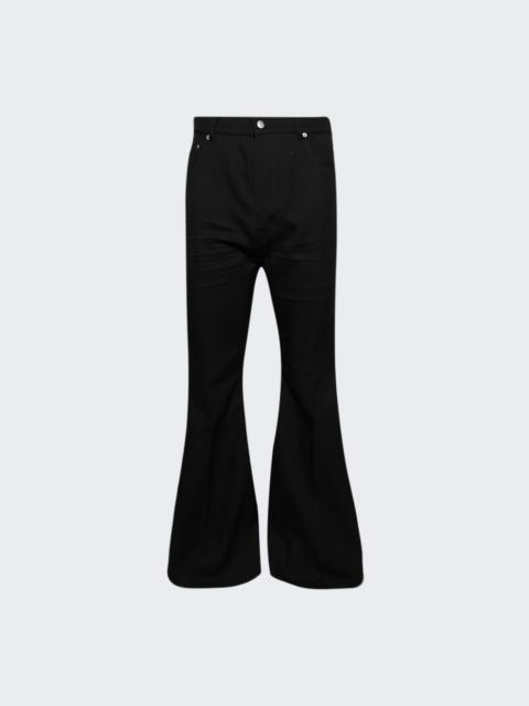 Rick Owens Bolans Pants Black