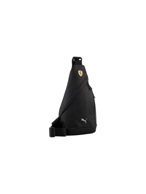 PUMA Scuderia Ferrari Sling Bag "PUMA Black" 092246 02