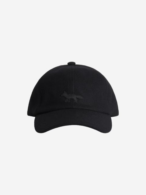 Maison Kitsuné PROFILE FOX WOOL CAP