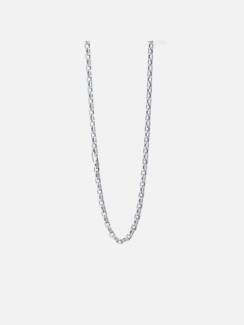 Iron Heart CS-PEQ-GB-24 GOOD ART HLYWD Pequeño Chain Goosebumps At 24" - Sterling Silver