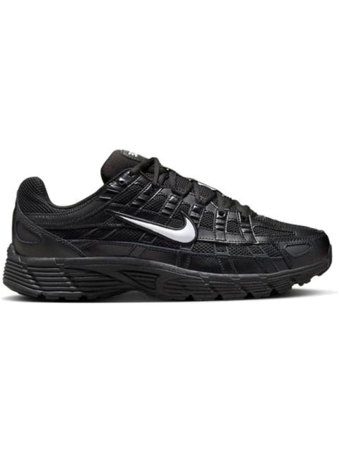 Nike P-6000 Black Black White