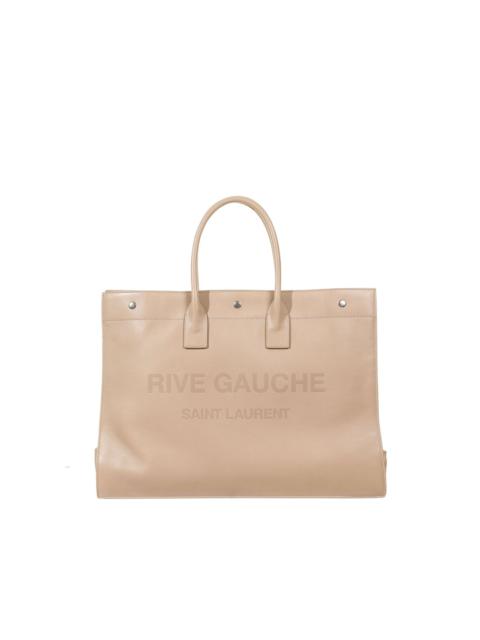 SAINT LAURENT Rive Gauche tote bag