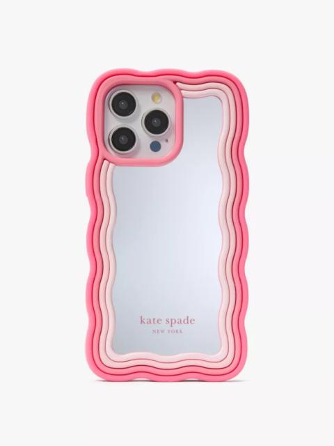 kate spade Mirrored Iphone 15 Pro Max Case