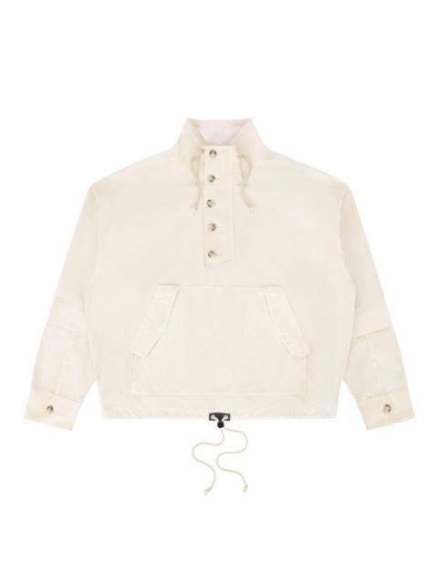 entire studios BOWERY ANORAK CREAM