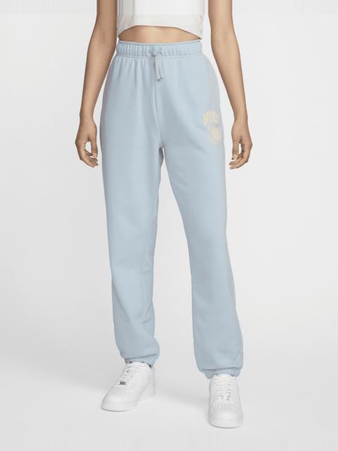 Nike Sportswear Club Fleece Women's Oversized Mid-Rise Sweatpants