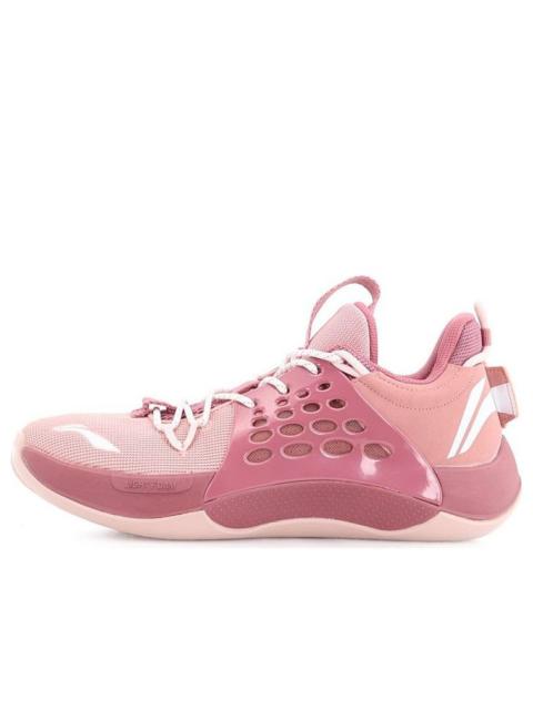 Li-Ning Sonic 7 Low 'Pink' ABAP033-5