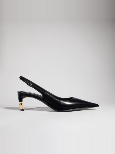 GUCCI Women's Castello slingback