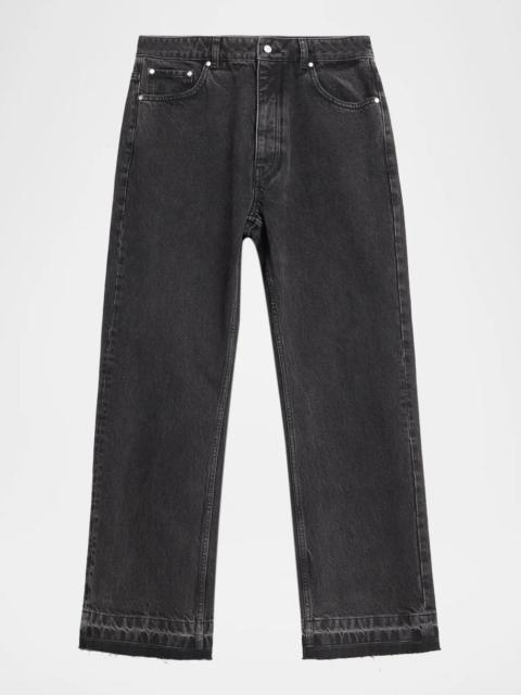 REPRESENT Men's Heaton Dark Wash Jeans