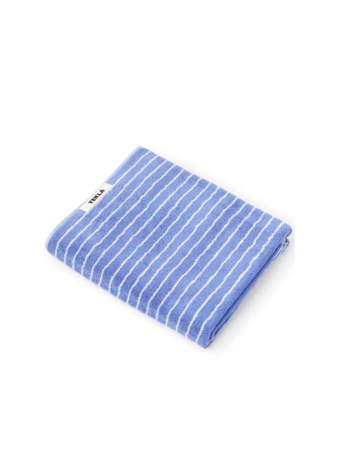 TEKLA terry-effect bath towel