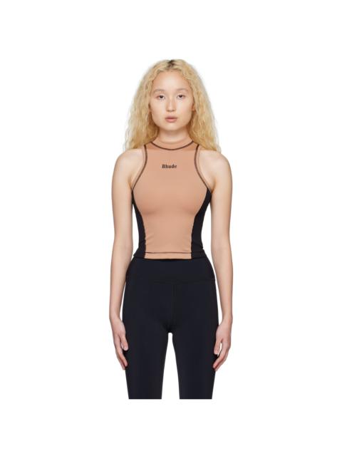 Rhude Pink Classiques Top