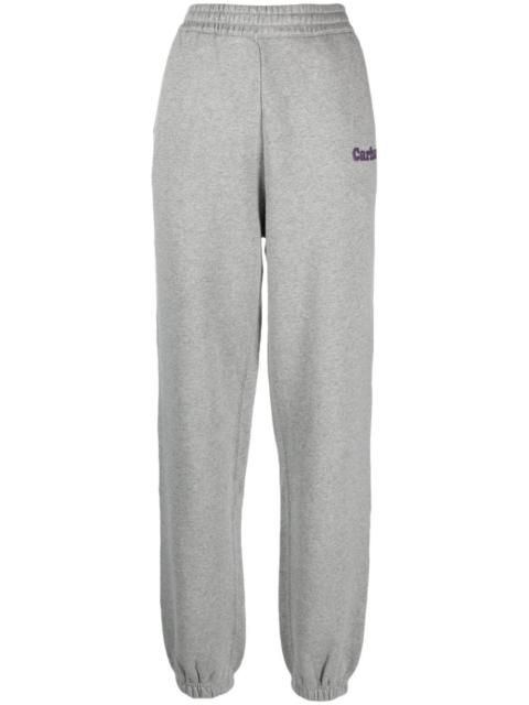 W' Bubbles track pants
